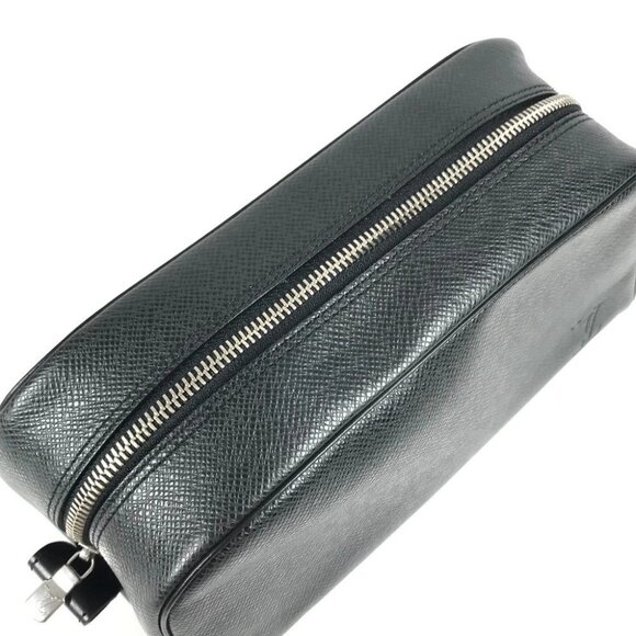 LOUIS VUITTON M30222 Taiga Trousse Toilette PM bag pouch Clutch Bag - Picture 12 of 16